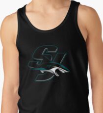 San Jose Sharks Tank Top
