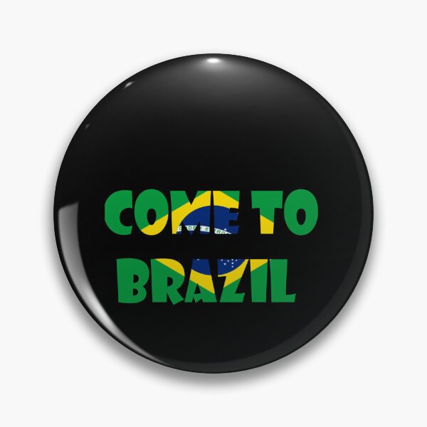 Item preview, ven a Brasil designed and sold by Lowgik.