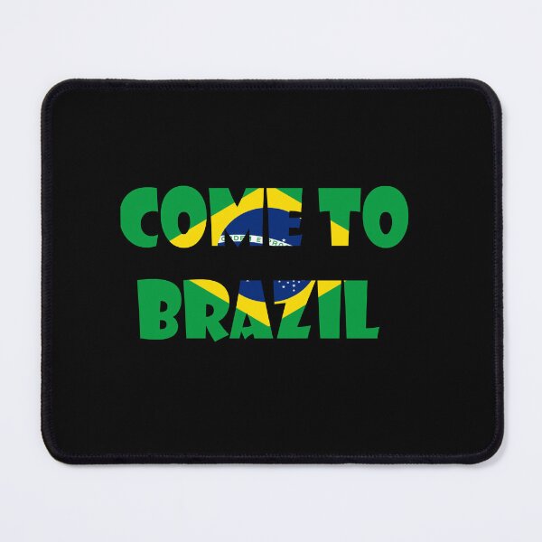 Item preview, Come to Brazil designed and sold by Lowgik.