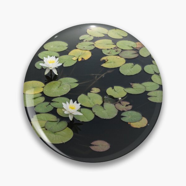 Item preview, lily pads designed and sold by Perggals© - Stacey Turner.