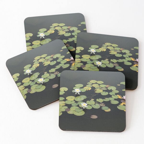 Item preview, lily pads designed and sold by Perggals© - Stacey Turner.