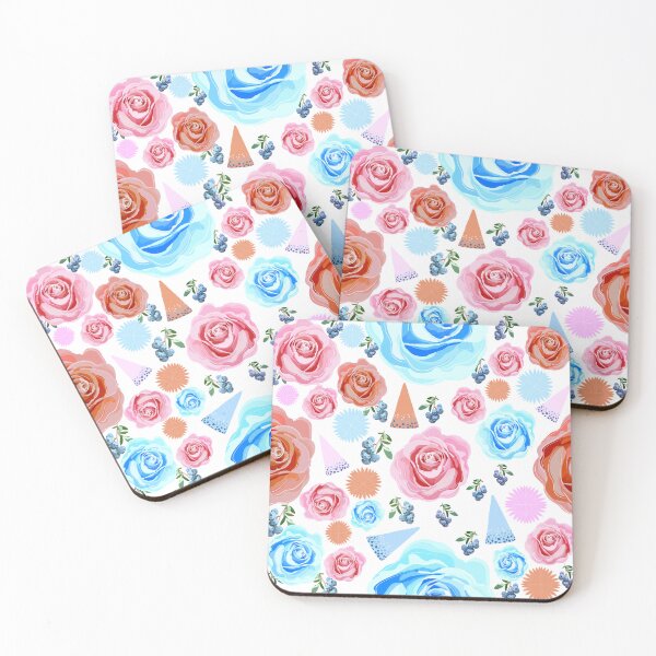 Item preview, Garden Party Pattern: Add a Touch of Whimsy and Charm to Your Living Space designed and sold by angelyara.