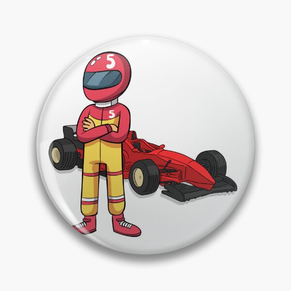 Item preview, Sebastian Vettel designed and sold by designsmaster99.