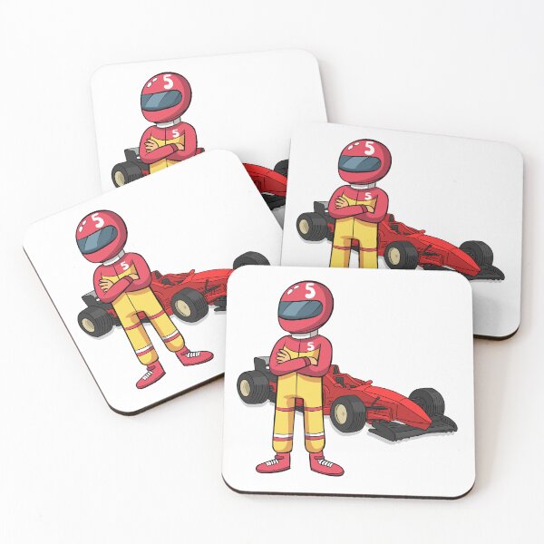 Item preview, Sebastian Vettel designed and sold by designsmaster99.