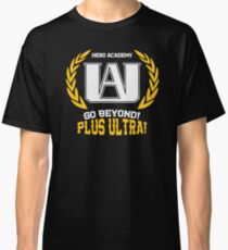 Camiseta clásica Camiseta UA Academy