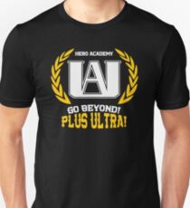 UA Academy Shirt Unisex T-Shirt