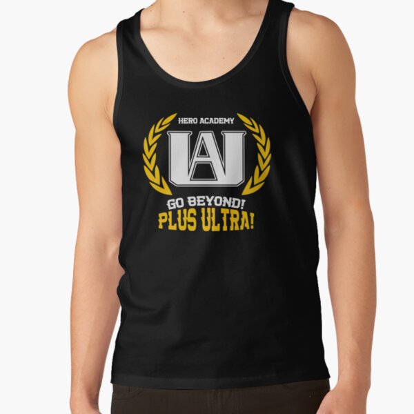 UA Academy Shirt Tank Top