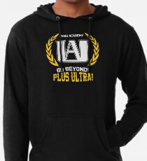 UA Academy Shirt Lightweight Hoodie