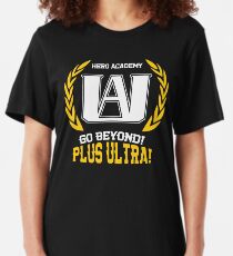 UA Academy Shirt Slim Fit T-Shirt