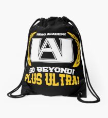 UA Academy Shirt Drawstring Bag