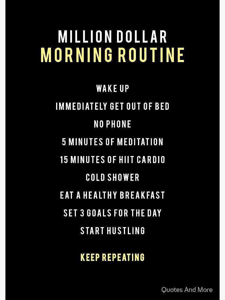 5 quick morning workouts for a healthy entrepreneur mindset