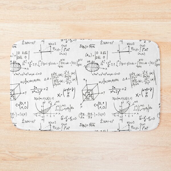 Item preview, Math Quantum Physics Formula designed and sold by Gymmer-Life.