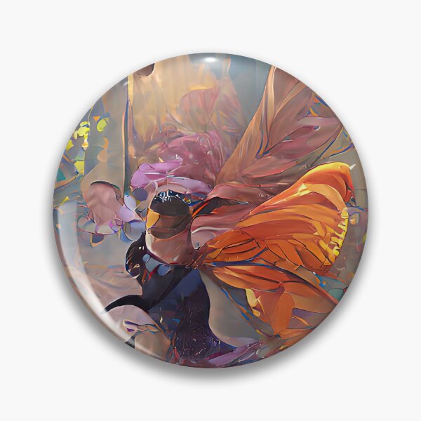 Item preview, Boss Butterfly designed and sold by PlacidHinds.