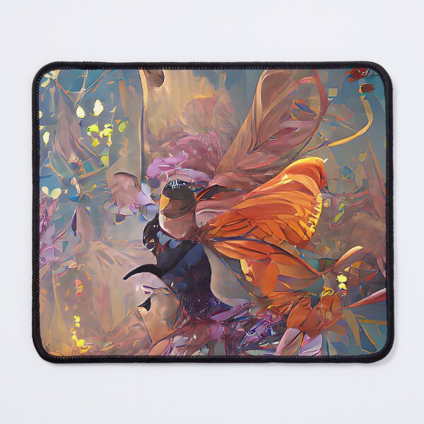 Item preview, Boss Butterfly designed and sold by PlacidHinds.
