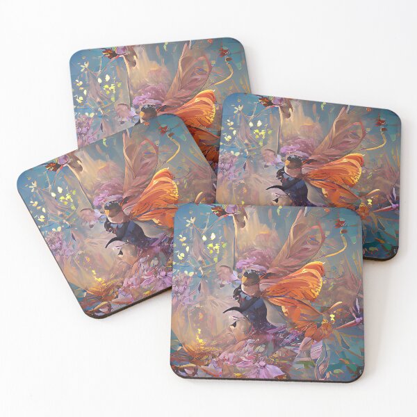 Item preview, Boss Butterfly designed and sold by PlacidHinds.