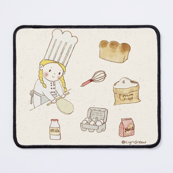Item preview, Bakery designed and sold by cyndraws.