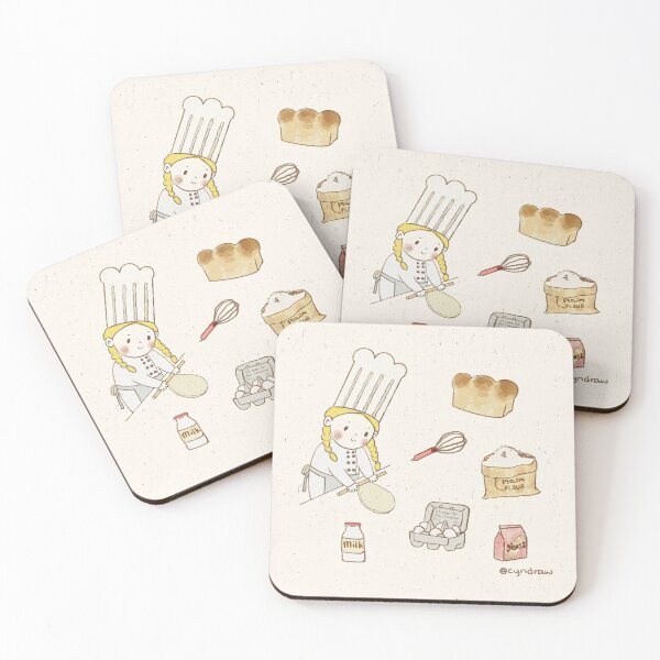Item preview, Bakery designed and sold by cyndraws.