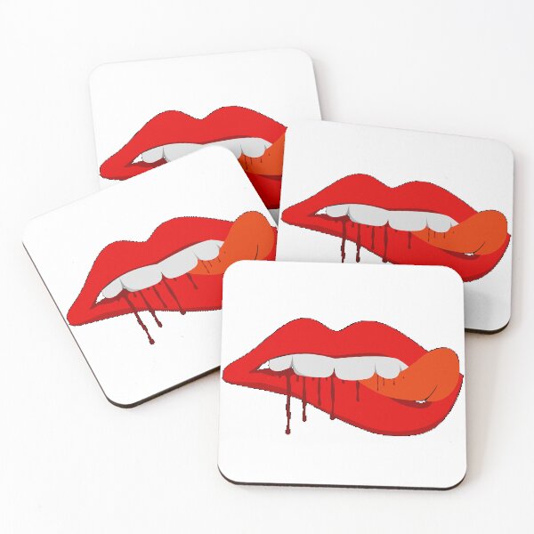 Item preview, Lips designed and sold by Withe  lion.