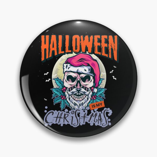 Item preview, Halloween Is My Christmas designed and sold by MooonTees.