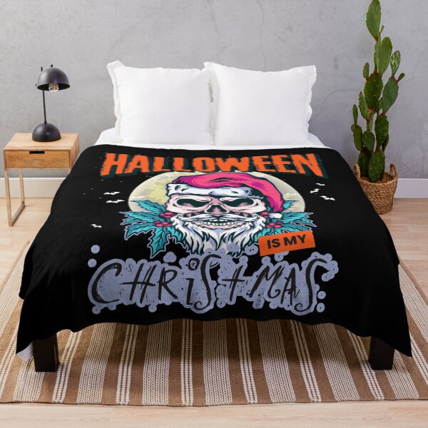Item preview, Halloween Is My Christmas designed and sold by MooonTees.