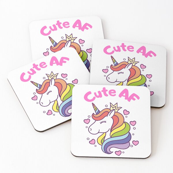 Item preview, Cute AF Unicorn Femboy Sissy designed and sold by SISSY4SISSIES.