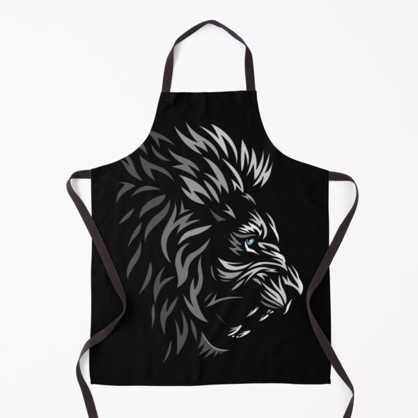 Item preview, Tribal Lion designed and sold by Zani Art.