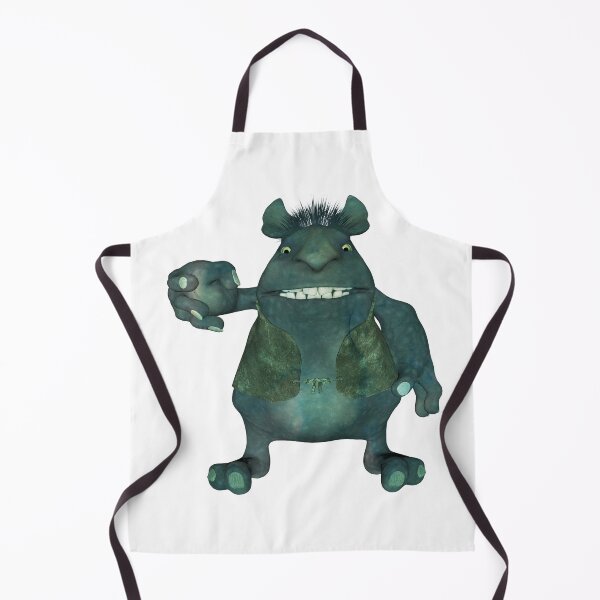 Item preview, Grumpy old troll classic t-shirt designed and sold by Jutec1.