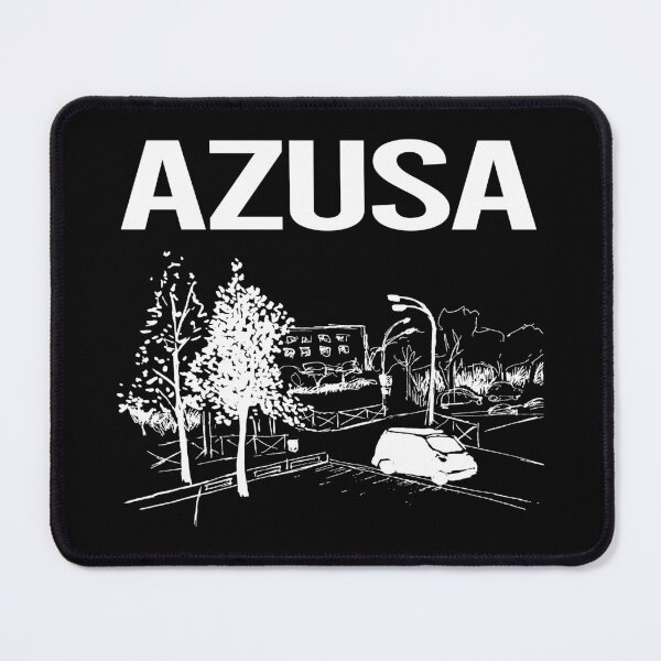 Item preview, Street Sketch Azusa designed and sold by Maxxamus.