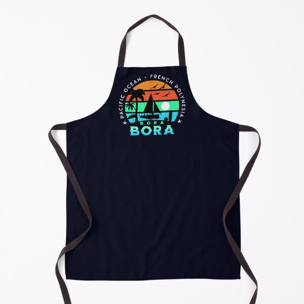 Item preview, Bora Bora - French Polynesia designed and sold by madtoyman.