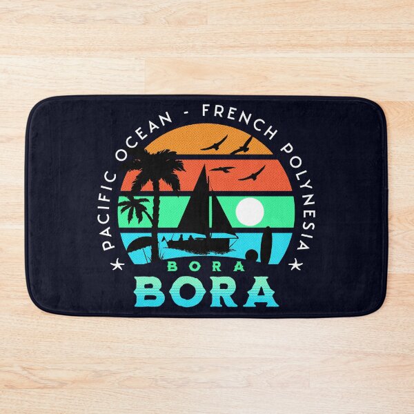 Item preview, Bora Bora - French Polynesia designed and sold by madtoyman.