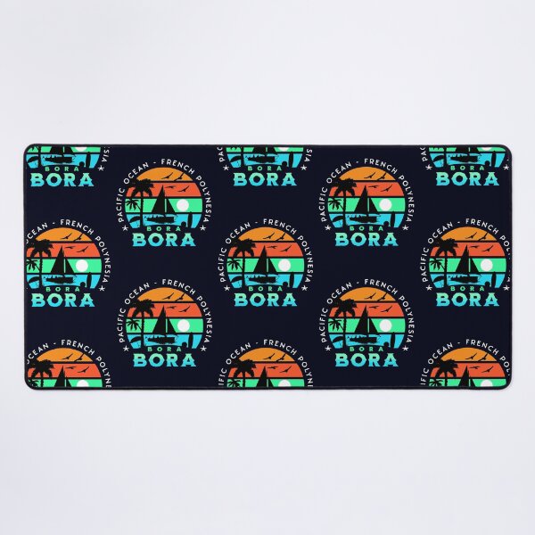 Item preview, Bora Bora - French Polynesia designed and sold by madtoyman.