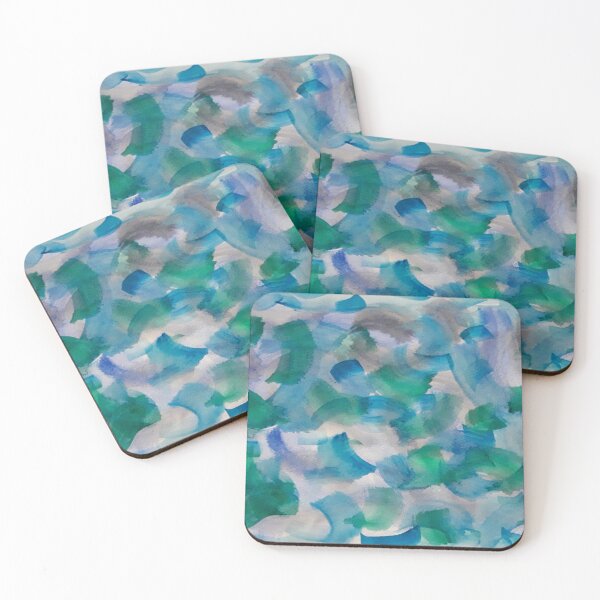 Item preview, Tidal pools designed and sold by leslie-king-art.