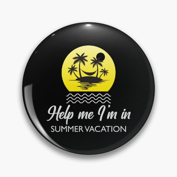 Item preview, Help Me I Am In Summer Vacation designed and sold by Kunal Smart.