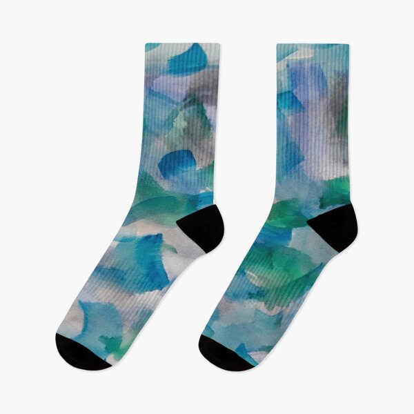 Item preview, Tidal pools designed and sold by leslie-king-art.