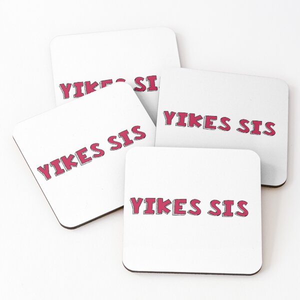 Item preview, Yikes sis meme  designed and sold by SDDdesigns.