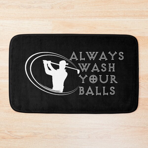 Item preview, Always Wash Your Balls designed and sold by Diamaber.
