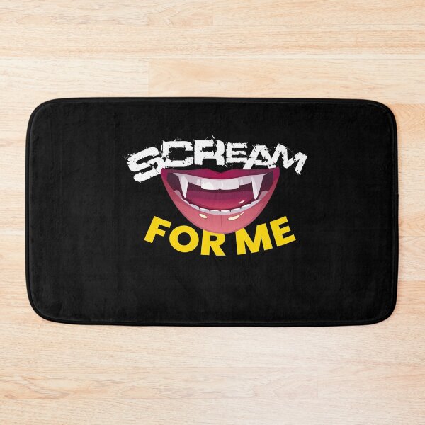 Item preview, Scream For Me Vampire Halloween designed and sold by MooonTees.