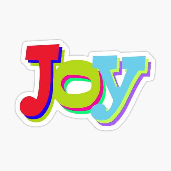 Joy Content Creation Sticker by Planoly for iOS & Android