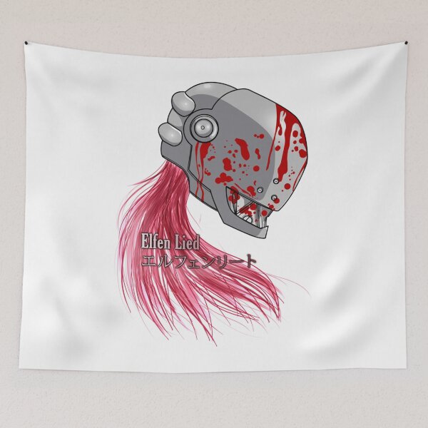 Item preview, Elfen Lied Lucy designed and sold by fabianggbqd06.