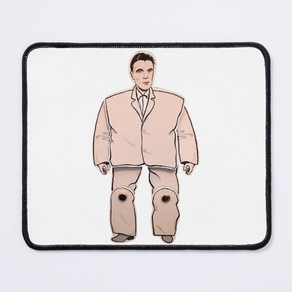 Item preview, Talking Heads David Byrne designed and sold by ClothingTX.