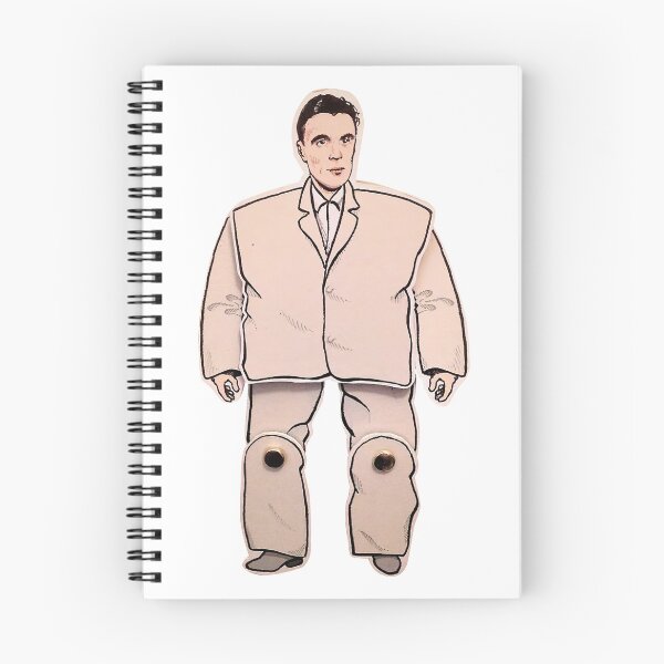 Item preview, Talking Heads David Byrne designed and sold by ClothingTX.