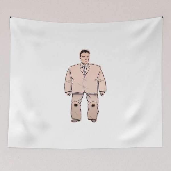 Item preview, Talking Heads David Byrne designed and sold by ClothingTX.