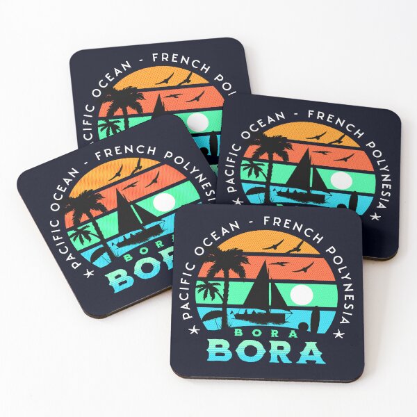 Item preview, Bora Bora - French Polynesia designed and sold by madtoyman.