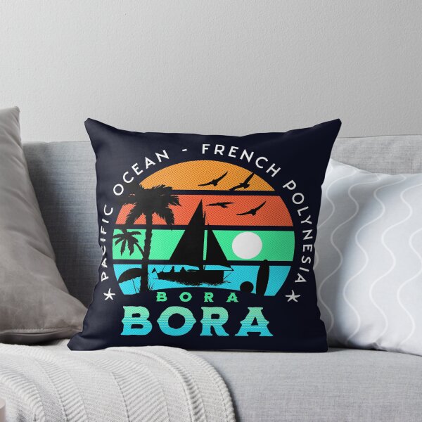 Item preview, Bora Bora - French Polynesia designed and sold by madtoyman.