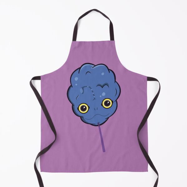 Item preview, The Sea Beast Blue - Cotton Candy designed and sold by Necronder.
