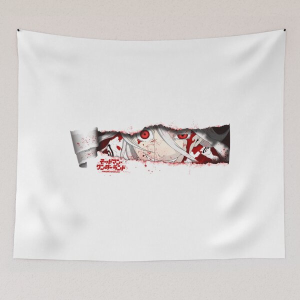 Item preview, 3D Shiro deadman wonderland designed and sold by fabianggbqd06.