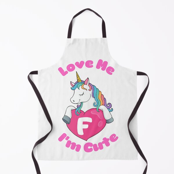 Item preview, Love me I'm cute Unicorn Femboy Sissy designed and sold by SISSY4SISSIES.