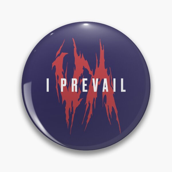 Item preview, I Prevail Merch Death Metal Shirt    designed and sold by merchwe.
