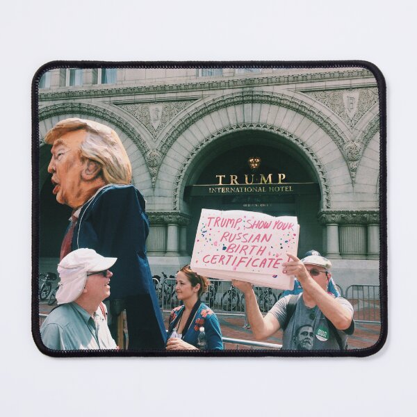 Item preview, Donald Trump Protest, Washington DC, Climate Activism, Social Justice, Comedy, Travel Photography designed and sold by Sunfleur-Studio.