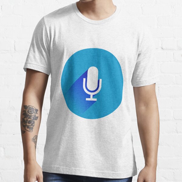 Vin Scully Microphone And Woman I Love This Best Essential T-Shirt for  Sale by SeannsShop